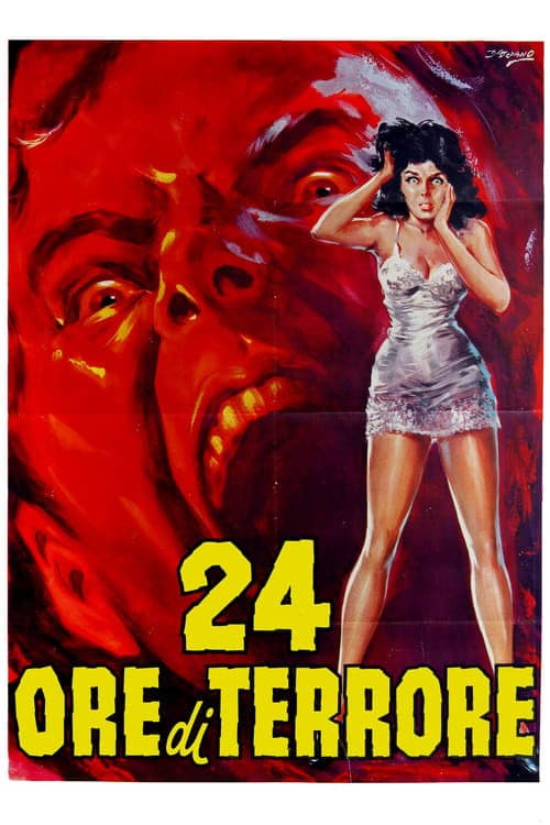24 Ore di Terrore (1964) poster