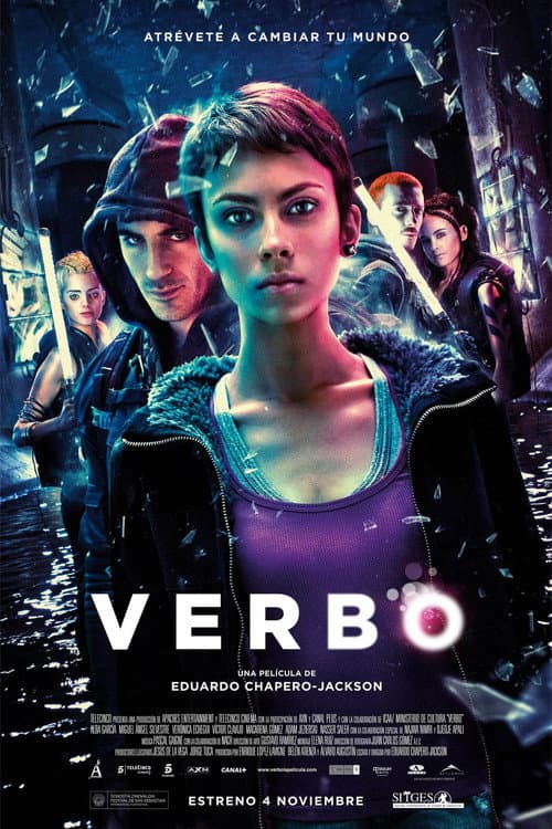 Verbo (2011) poster