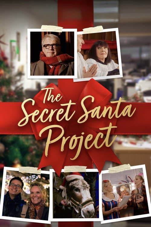 The Secret Santa Project (2025) poster