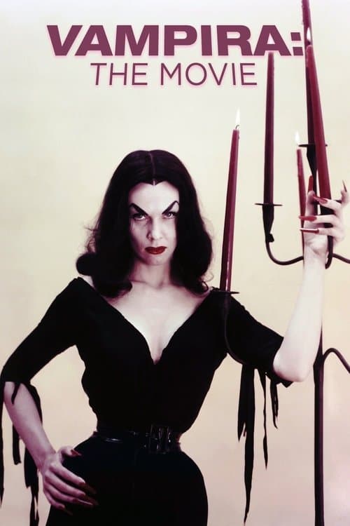 Vampira: The Movie (2006) poster