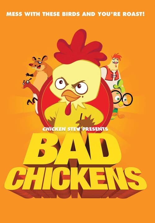 Chicken Stew 4: Bad Chickens (2019) poster