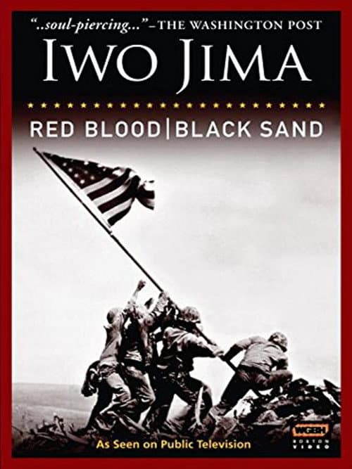 Iwo Jima: Red Blood, Black Sand (1995) poster