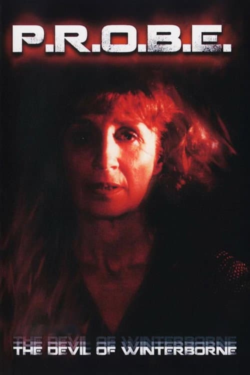 PROBE: The Devil of Winterborne (1995) poster