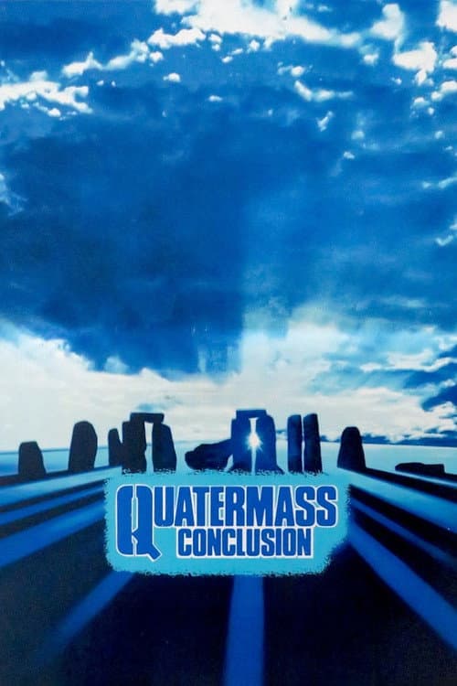 The Quatermass Conclusion (1979) poster