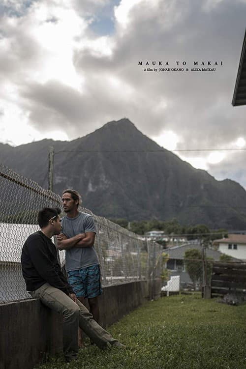 Mauka to Makai (2018) poster