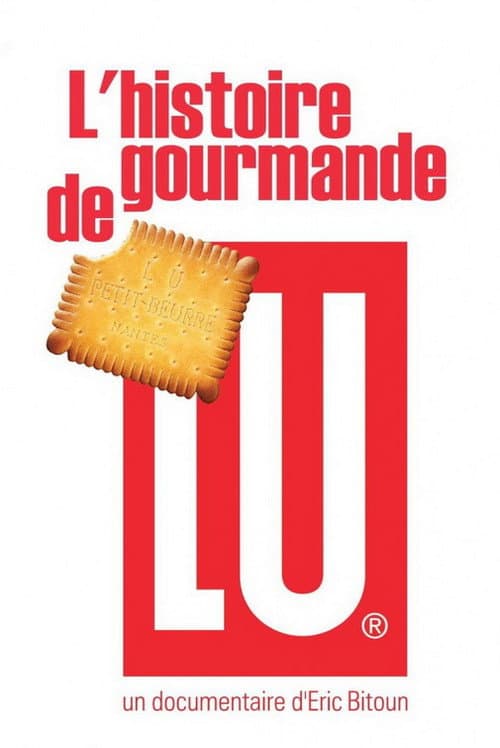L'Histoire Gourmande de LU (2015) poster