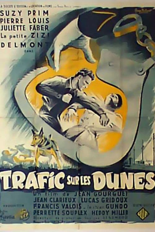 Trafic sur les dunes (1951) poster