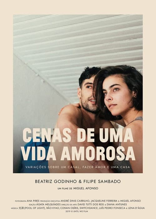 Cenas de uma Vida Amorosa (2019) poster