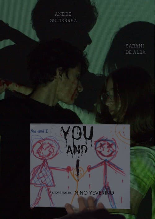You and me... Are we? (2023) poster
