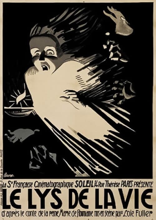 Le Lys de la vie (1920) poster