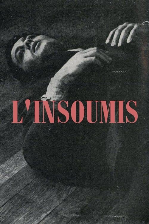 L'Insoumis (1964) poster