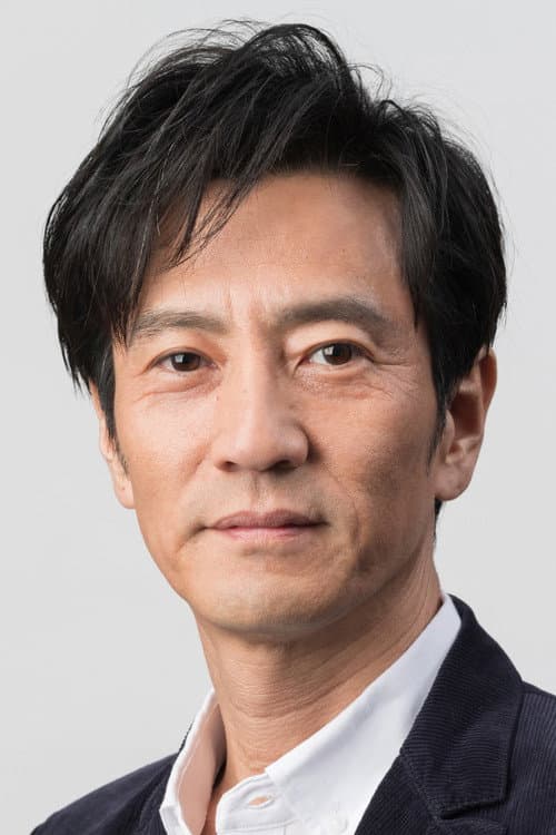 津田寛治 foto