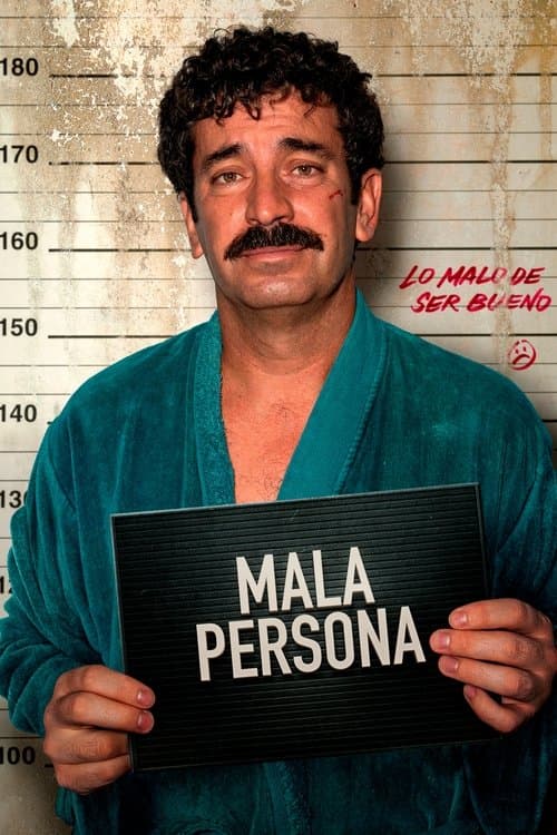 Mala Persona (2024) poster