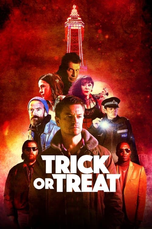 Trick or Treat (2019) poster