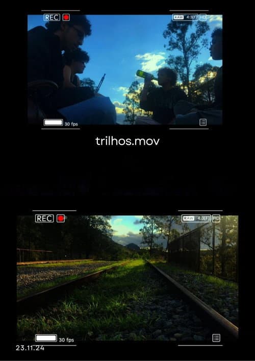 trilhos.mov (2024) poster