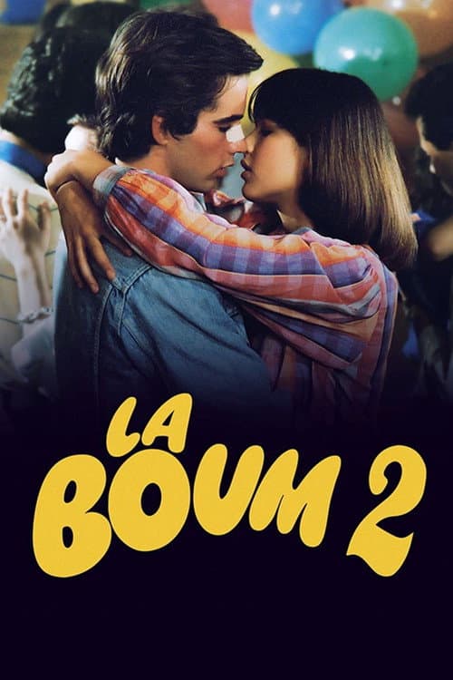 La Boum 2 (1982) poster
