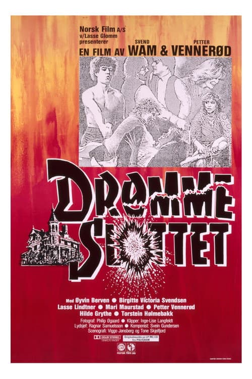 Drømmeslottet (1986) poster