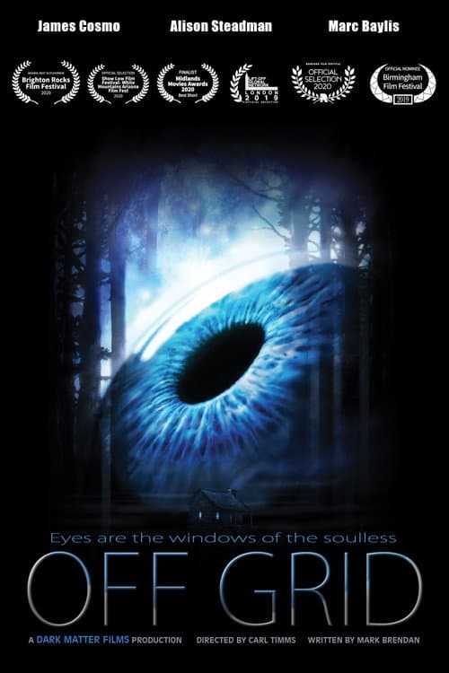 Off Grid (2019) poster