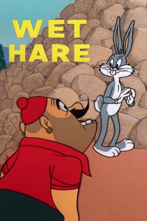 Wet Hare (1962) poster