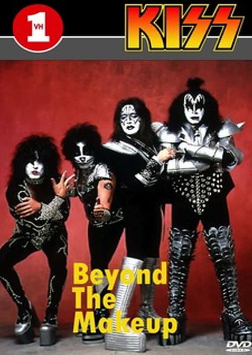 Kiss: Beyond the Makeup (2001) poster