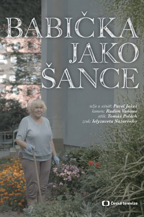 Babička jako Šance (2022) poster