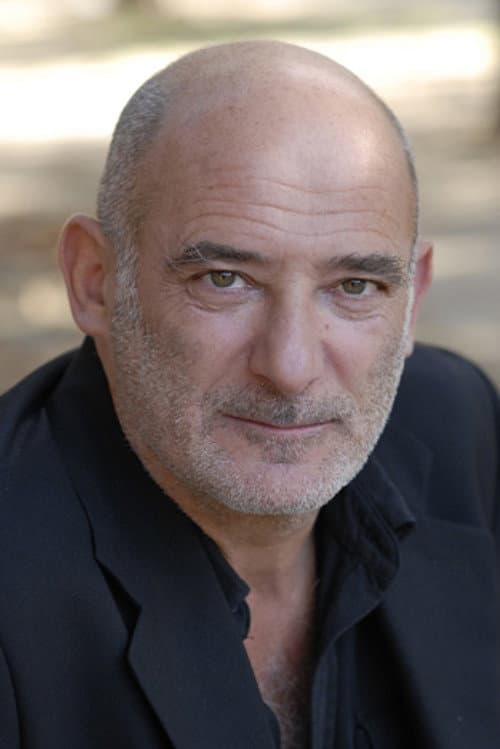 Jean-Pierre Becker foto