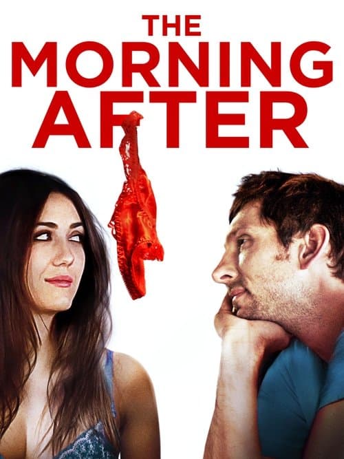 The Morning After (2023) poster