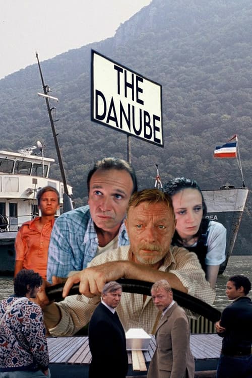 Donau, Duna, Dunaj, Dunav, Dunarea (2003) poster