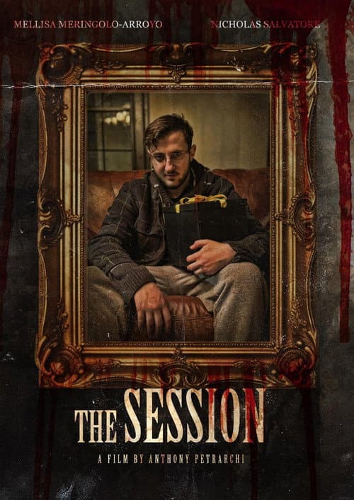 The Session (2024) poster