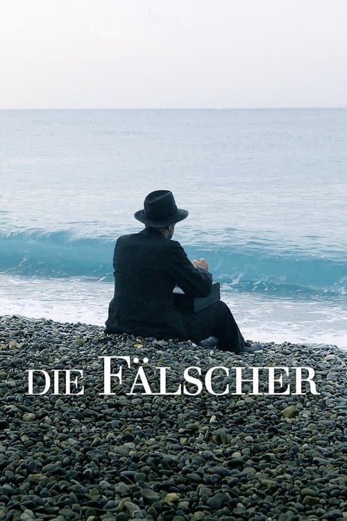 Die Fälscher (2007) poster