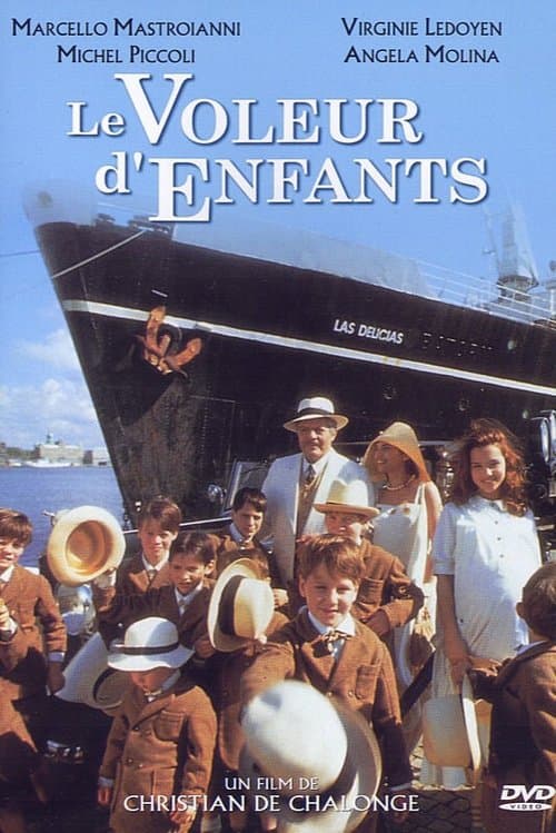 Le Voleur d'enfants (1991) poster