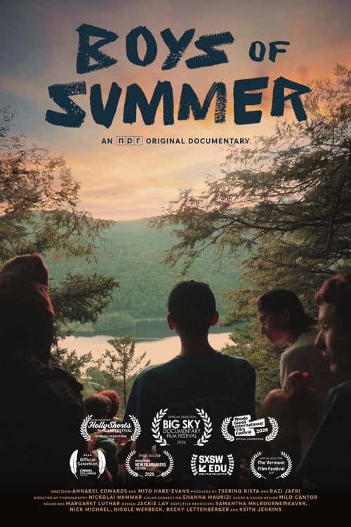 Boys of Summer (2026) poster