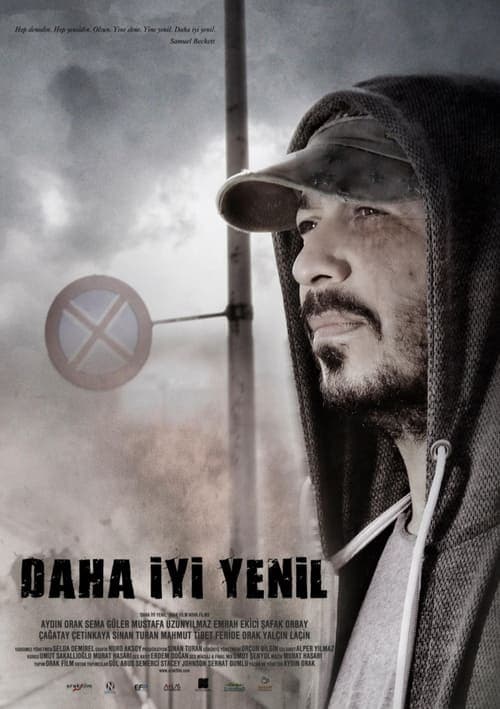 Daha İyi Yenil (2020) poster