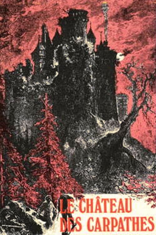 Le château des Carpathes (1976) poster