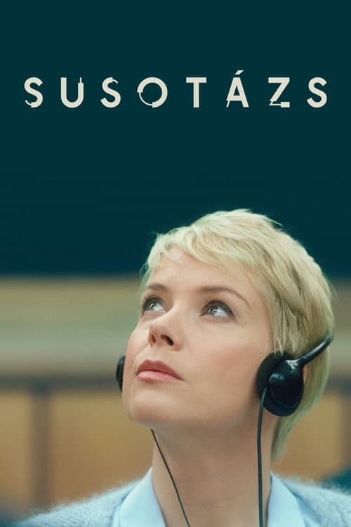 Susotázs (2018) poster