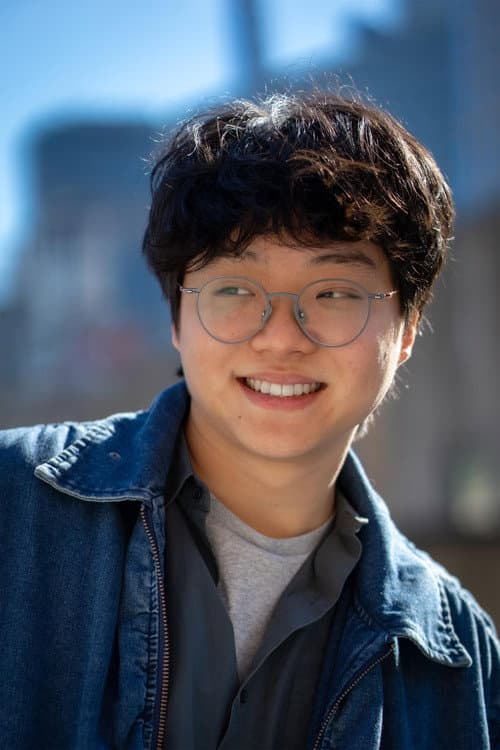 Keith Leung foto