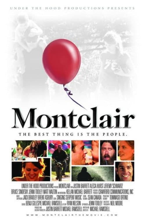 Montclair (2007) poster