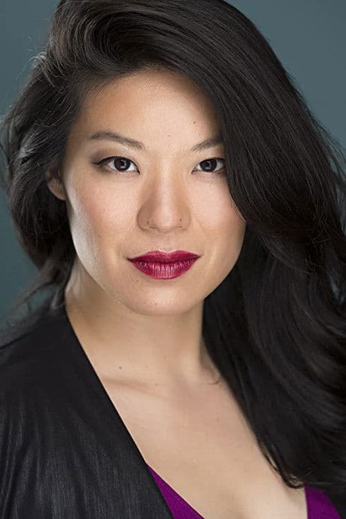 Christine Lin foto