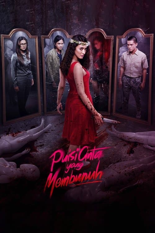 Puisi Cinta Yang Membunuh (2023) poster