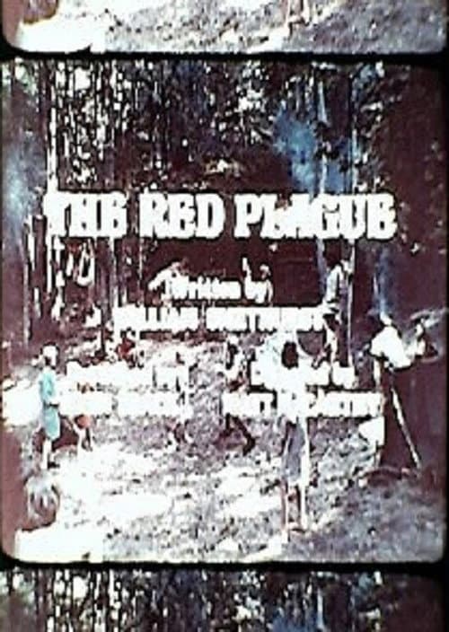 The Red Plague (1976) poster