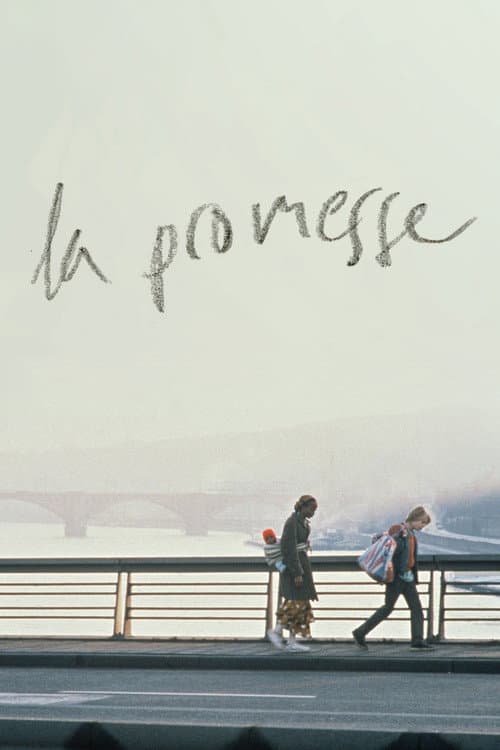 La Promesse (1996) poster