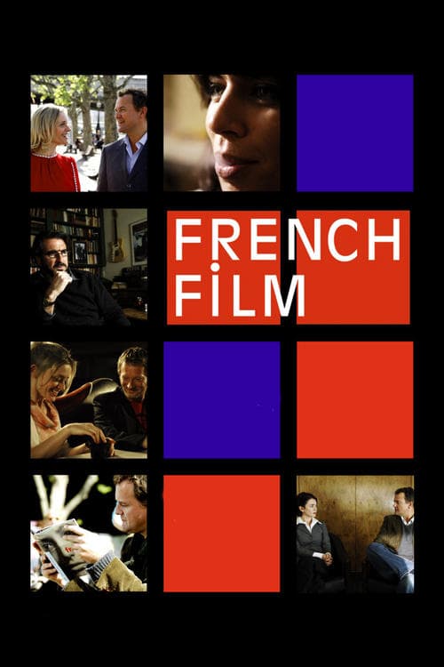 French Film (2008) poster