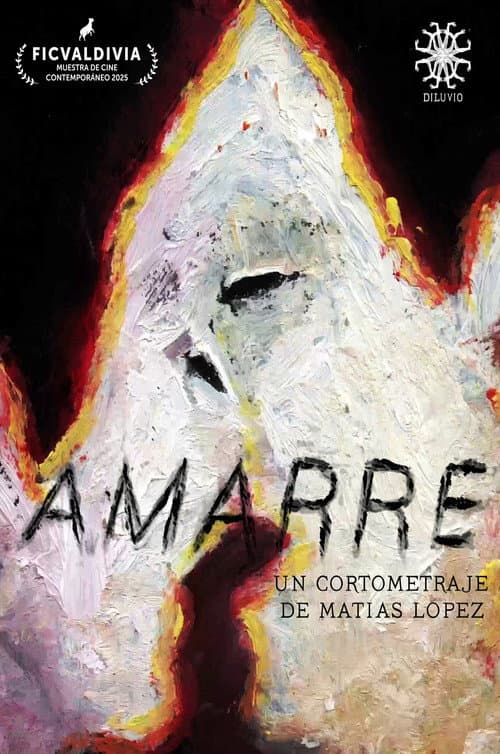 Amarre (2025) poster
