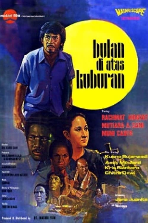 Bulan di Atas Kuburan (1973) poster