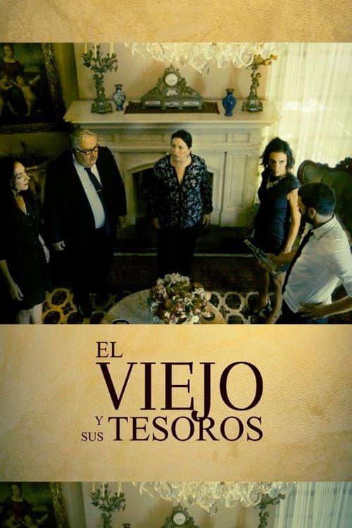 El Viejo y sus Tesoros (2016) poster