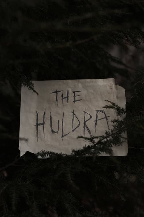The Huldra (2023) poster