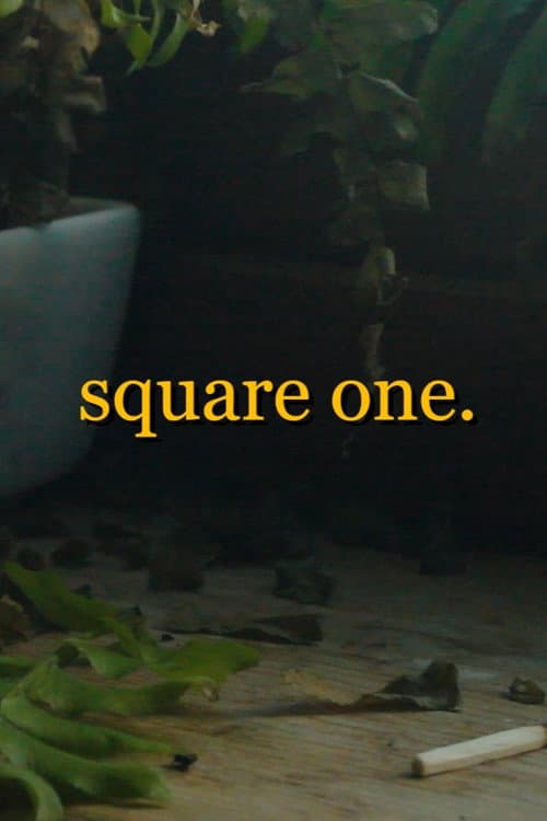 square one. (2023) poster