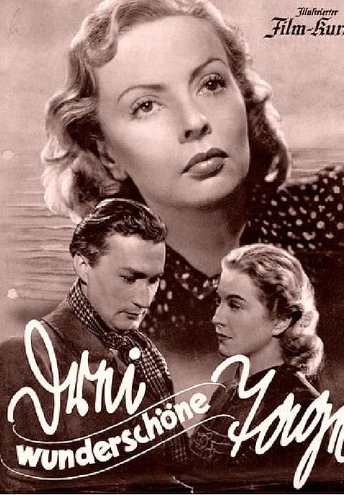 Drei wunderschöne Tage (1939) poster