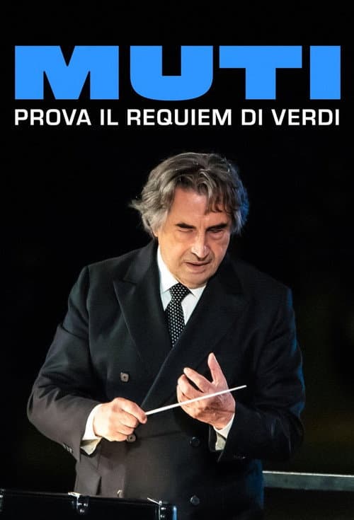 Muti prova il Requiem (2022) poster