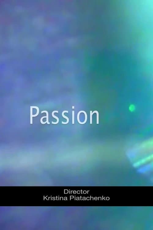 Passion (2014) poster